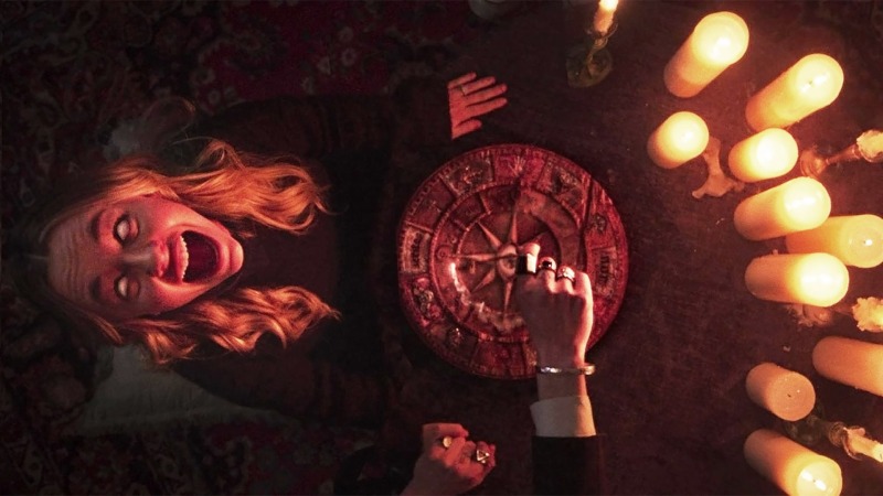 Horror Legend Chuck Russell on Witchboard and His Return to Horror Roots