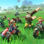 Touch Grass: Mario Kart World, Wheel World, and the Real World