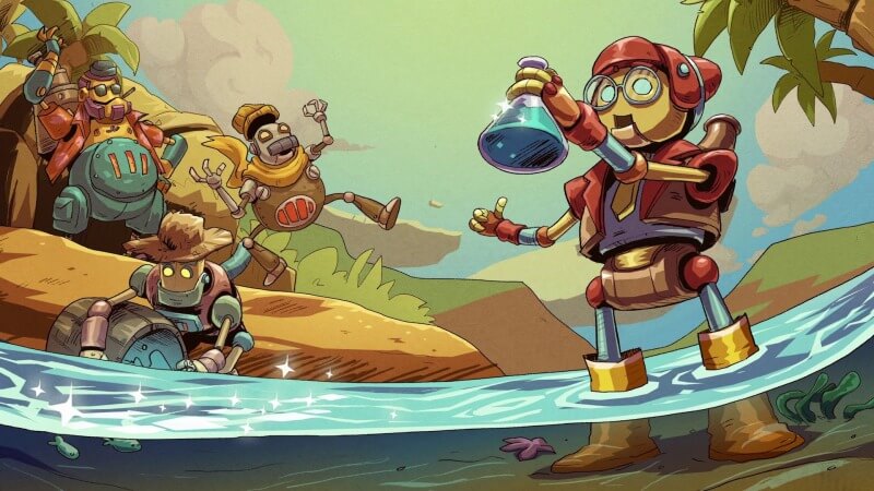 Atari Acquires Thunderful Group and Its Five Game Studios