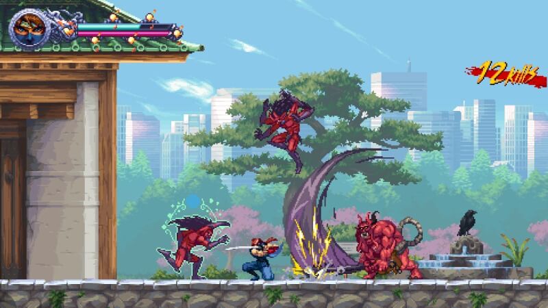 Ninja Gaiden: Ragebound Hones The Series’ 2D Platforming To A Fine Point