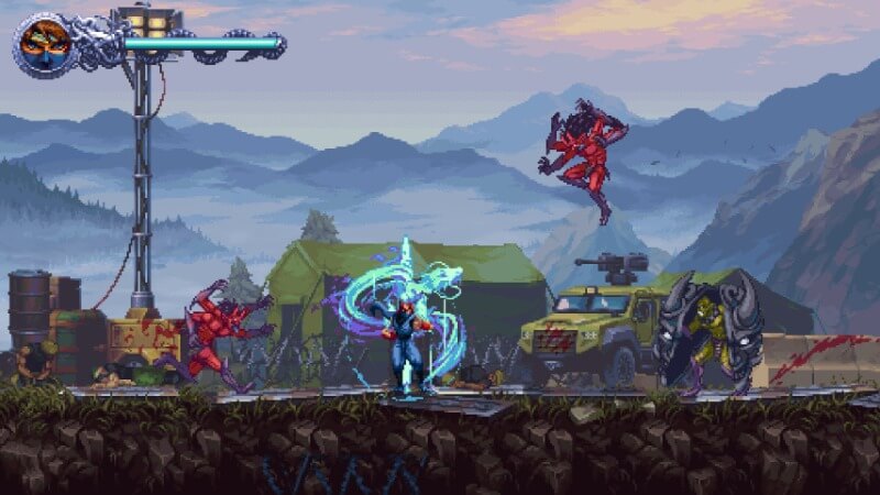 Ninja Gaiden Ragebound review