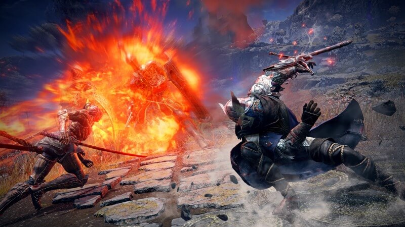 Elden Ring Nightreign‘s Two Player Mode Delayed After Tsunami Warning