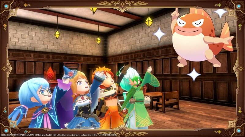 Madō Monogatari: Fia and the Wondrous Academy