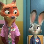 Judy and Nick Are in Therapy in First Trailer for Zootopia 2