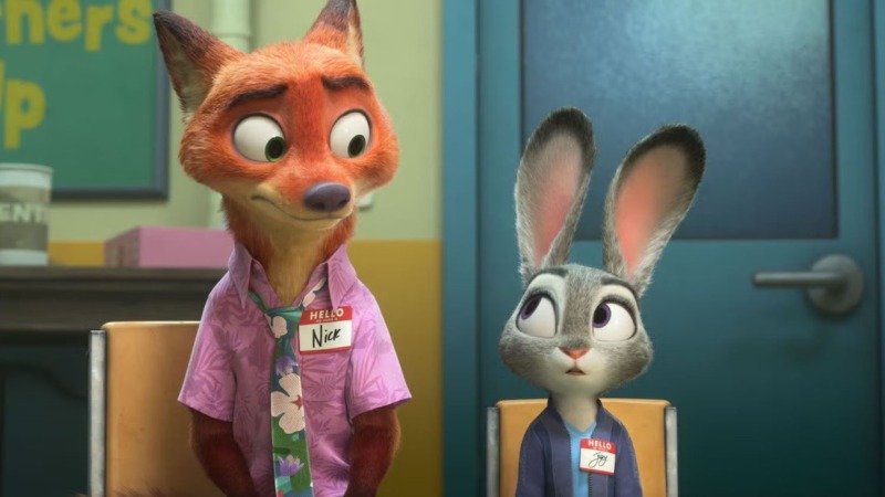 Judy and Nick Are in Therapy in First Trailer for Zootopia 2