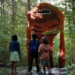Startlingly Creative Fantasy Sketch Gets the Most Out of Every Element