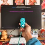 How One Tiny Gaming Controller Became an Essential Studying Tool