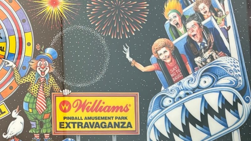 Pinball Might Have Peaked in the Late ’80s with Cyclone and Williams’ System 11 Games