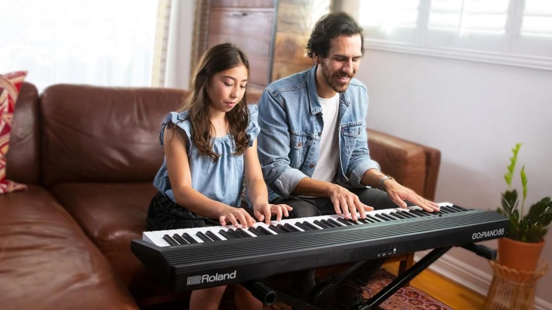 The Roland GO:PIANO Review: Is It Piano Enough For Your Piano Needs?
