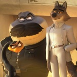 The Bad Guys 2 Gets Louder, But Duller