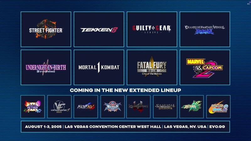 Three Storylines To Watch Out For During Evo 2025