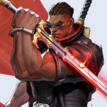 Everybody Wants to Play as Blade in Marvel Rivals