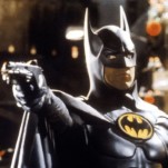 Tim Burton's Batman Films to Return to Theaters for One Night Only
