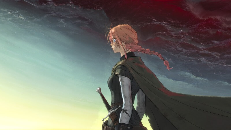 Mamoru Hosoda’s Upcoming Film Scarlet Gets First Trailer