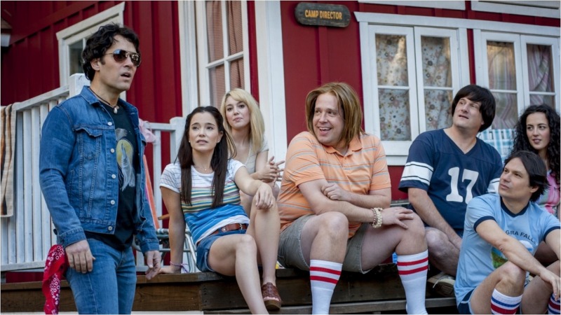 TV Rewind: Wet Hot American Summer: First Day of Camp Was the Rare Comedy Revival that Earned Its Comeback