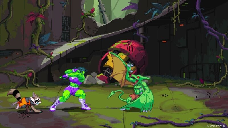 Marvel Cosmic Invasion Combines Tag Team Mayhem With Classic Beat ‘Em Up Charm