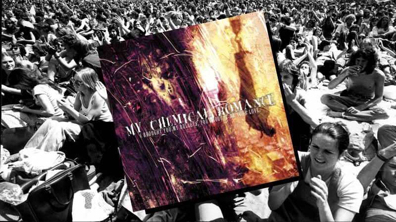 Time Capsule: My Chemical Romance, I Brought You My Bullets, You Brought Me Your Love