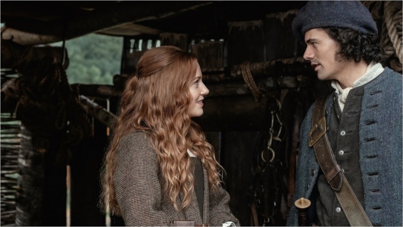 Achingly Romantic Prequel Outlander: Blood of My Blood Builds on the Best Elements of Its Predecessor