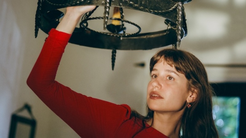 Emily Yacina Wants the Unknown to Become Known