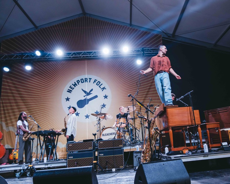 Newport Folk Festival