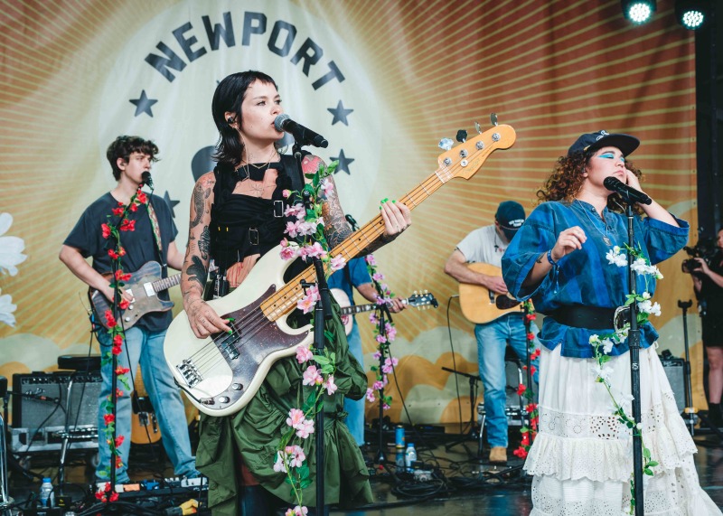 Newport Folk Festival