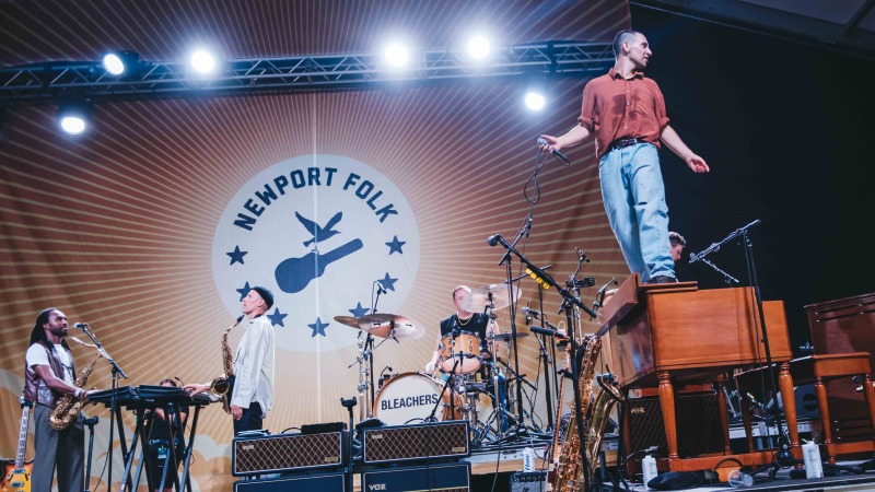 Gallery: Newport Folk Festival 2025 in Photos