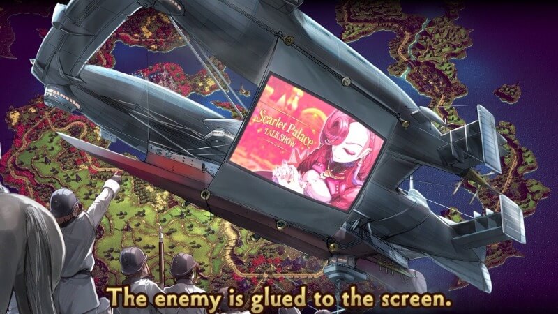 Waging a Propaganda War in The Great Villainess