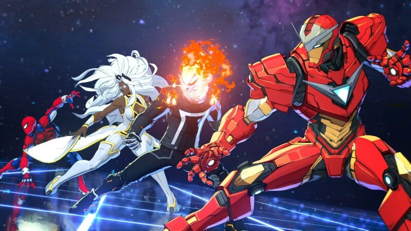 Everything Announced At Evo 2025: Marvel Tokon Beta, Character DLC, and More