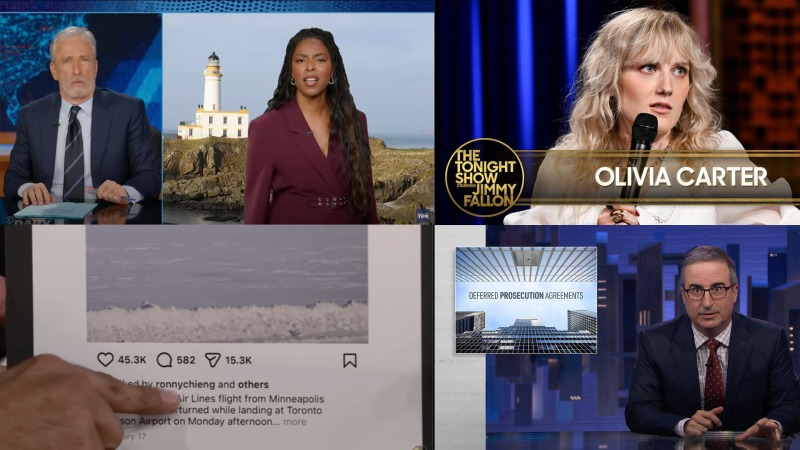 Late Night Last Week: Jessica Williams Returns to The Daily Show, Ronny Chieng’s Instagram Likes and More