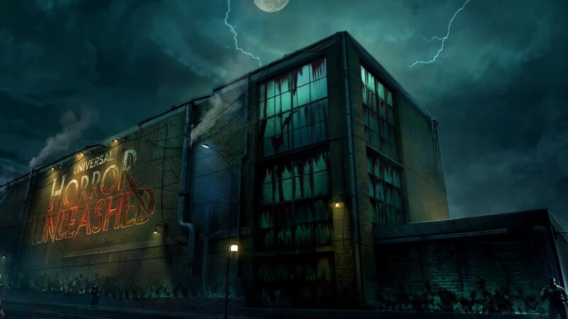 Everything We Know about Universal Horror Unleashed