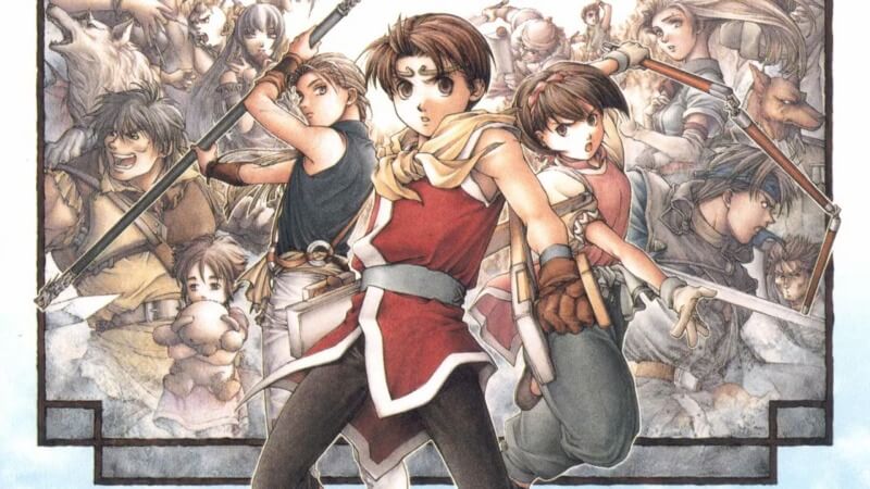 Suikoden II Anime Adaptation Coming Out In 2026