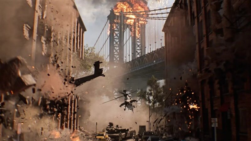 Battlefield 6 Looks like the State of the Art in Jingoism and Propaganda