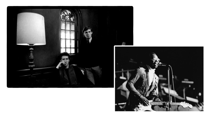 Falling “So In Love” With Curtis Mayfield and Orchestral Manouevres In the Dark