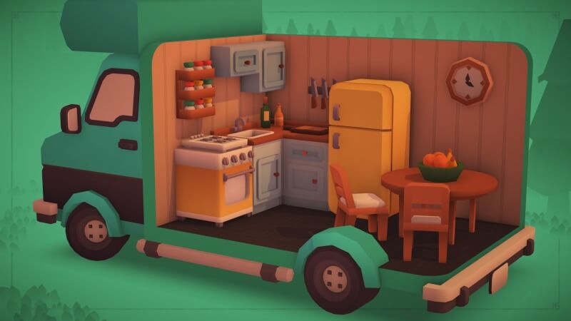 MakeRoom Is a Sweet Treat of an Interior Design Game