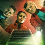 First Trailer for Sci-Fi Thriller Cold Storage has Fungus, Goop and Brains Galore