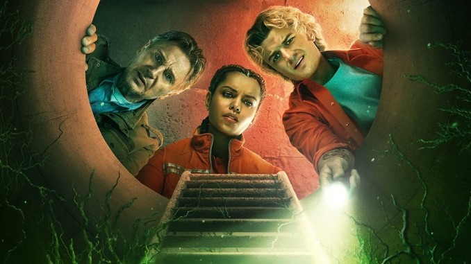 First Trailer for Sci-Fi Thriller Cold Storage has Fungus, Goop and Brains Galore