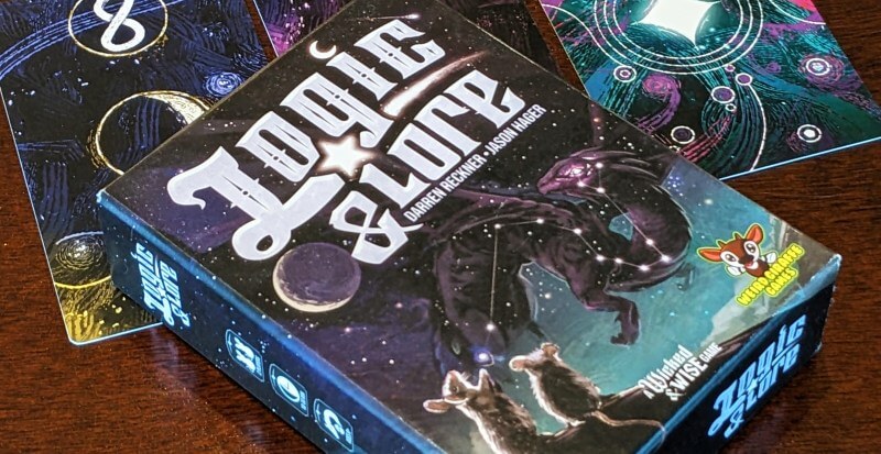 Logic & Lore