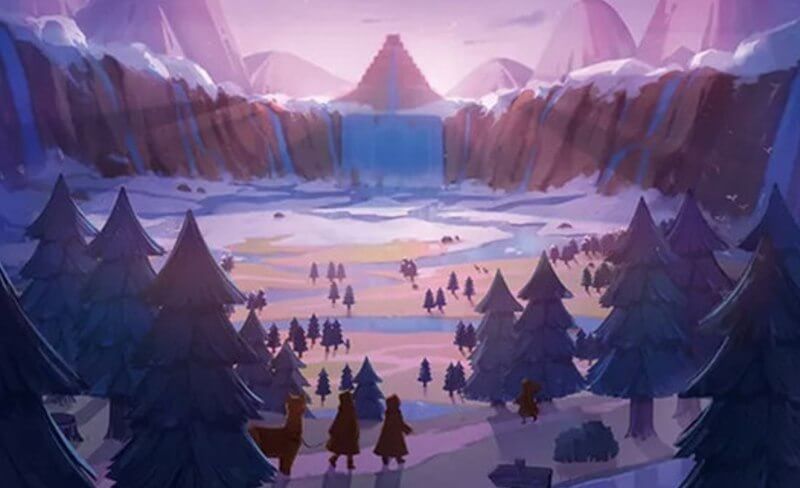 12 Rivers board games