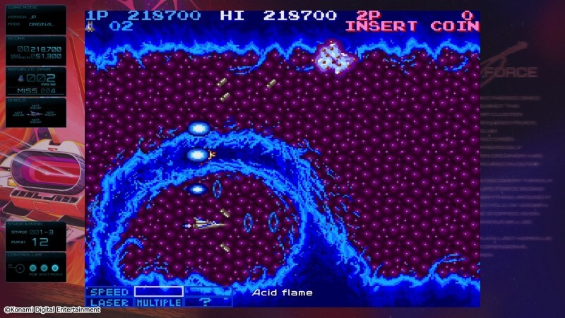 Gradius Origins