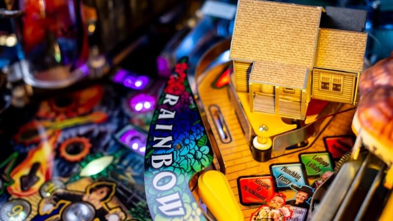 Jersey Jack’s Wizard of Oz Made Pinball Better—And, Yes, More Expensive