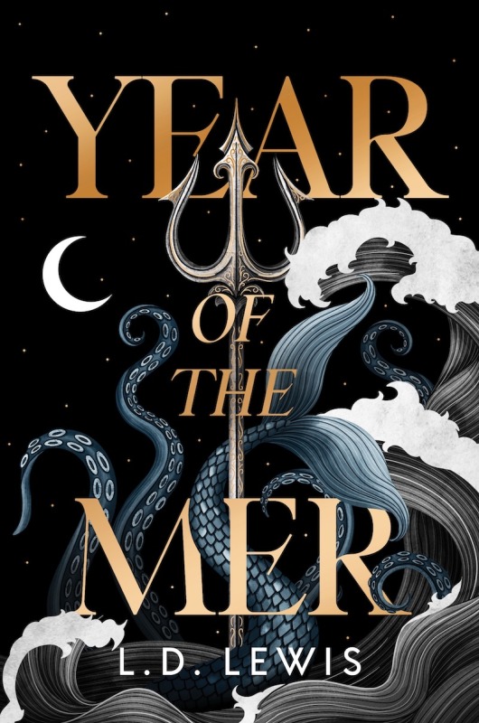 The Year of the Mer cover