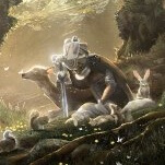 The Esoteric Soulframe Wants to See How Weird a Successful Free-to-Play Game Can Get