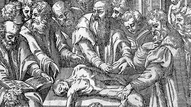 Create Scary Monsters and Super Creeps with the One-Page “Autopsy RPG” Dead Saints