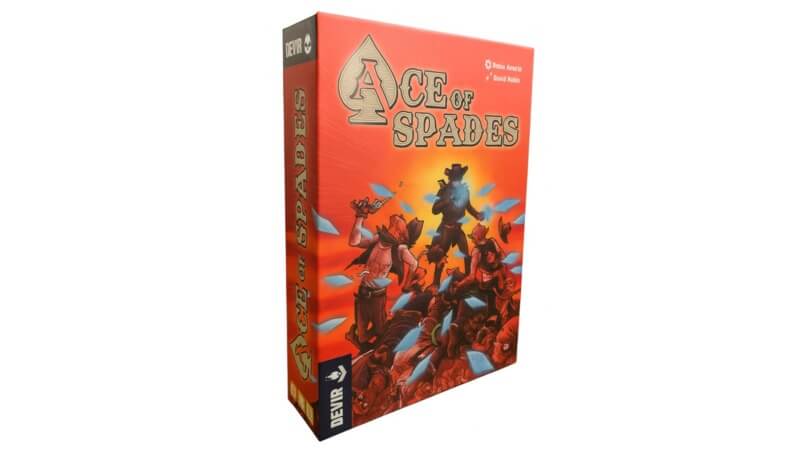 Board Game Publisher Devir Halts Sales of Ace of Spades Following Backlash Over Racist Artwork