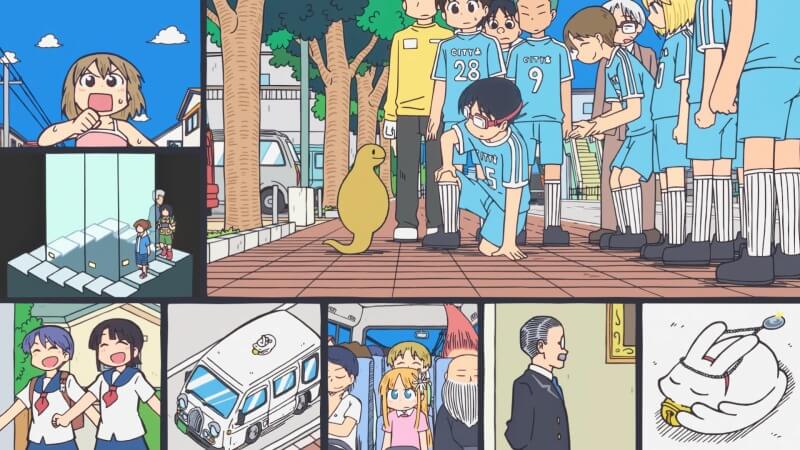 city the animation