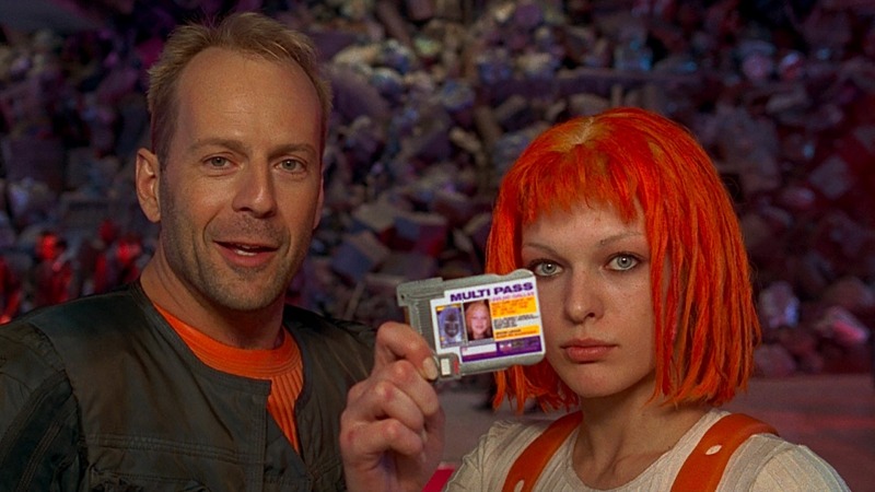 The Fifth Element