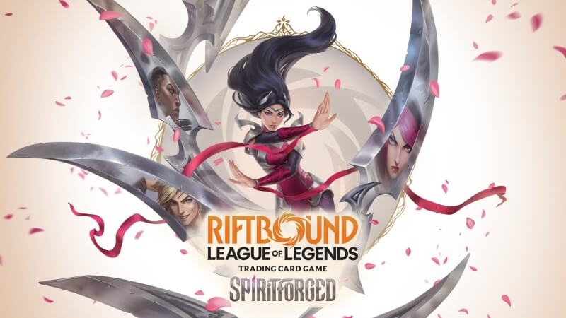 Second Set For Upcoming League Of Legends TCG, Riftbound, Releasing February 2026