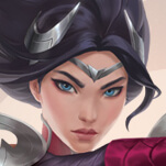 Second Set For Upcoming League Of Legends TCG, Riftbound, Releasing February 2026