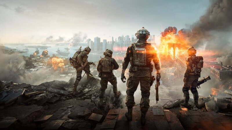 Battlefield 6 Beta Among Most-Played Games On Steam During The Weekend, Second Beta Coming This Weekend