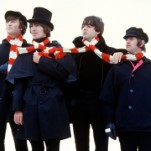 60 Years Ago, The Beatles Tackled James Bond With Help!